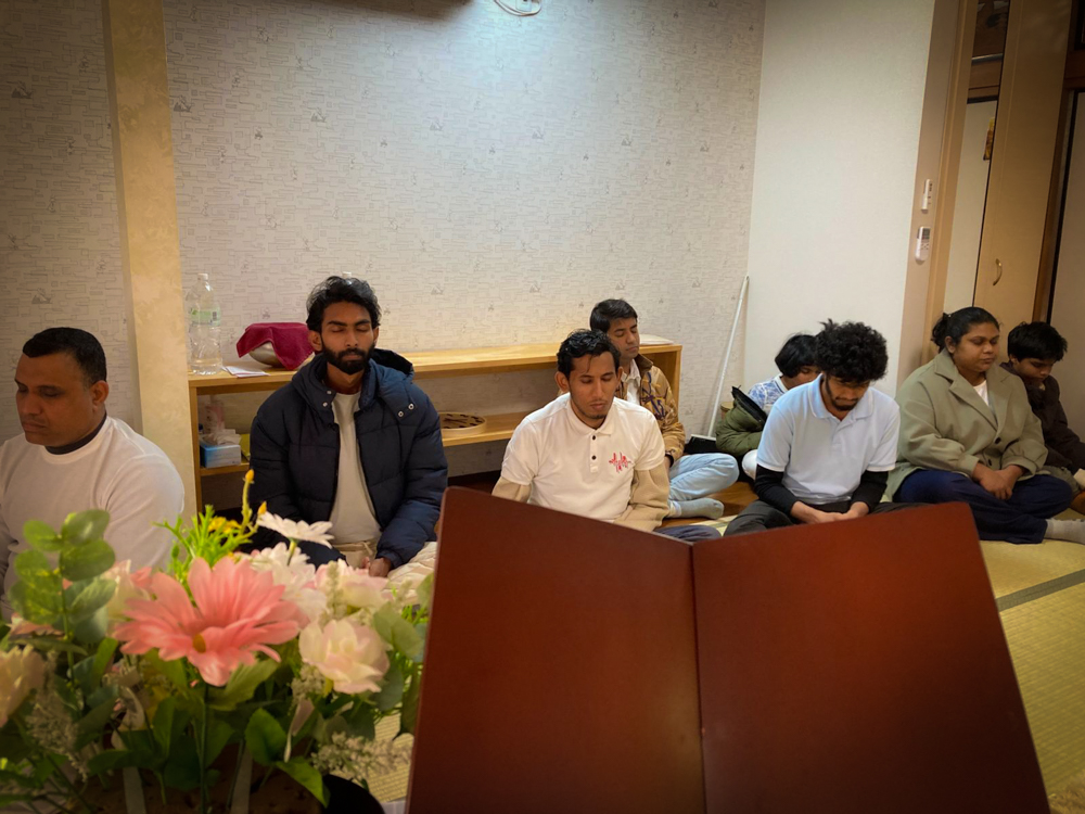 Mahamevnawa Osaka 15